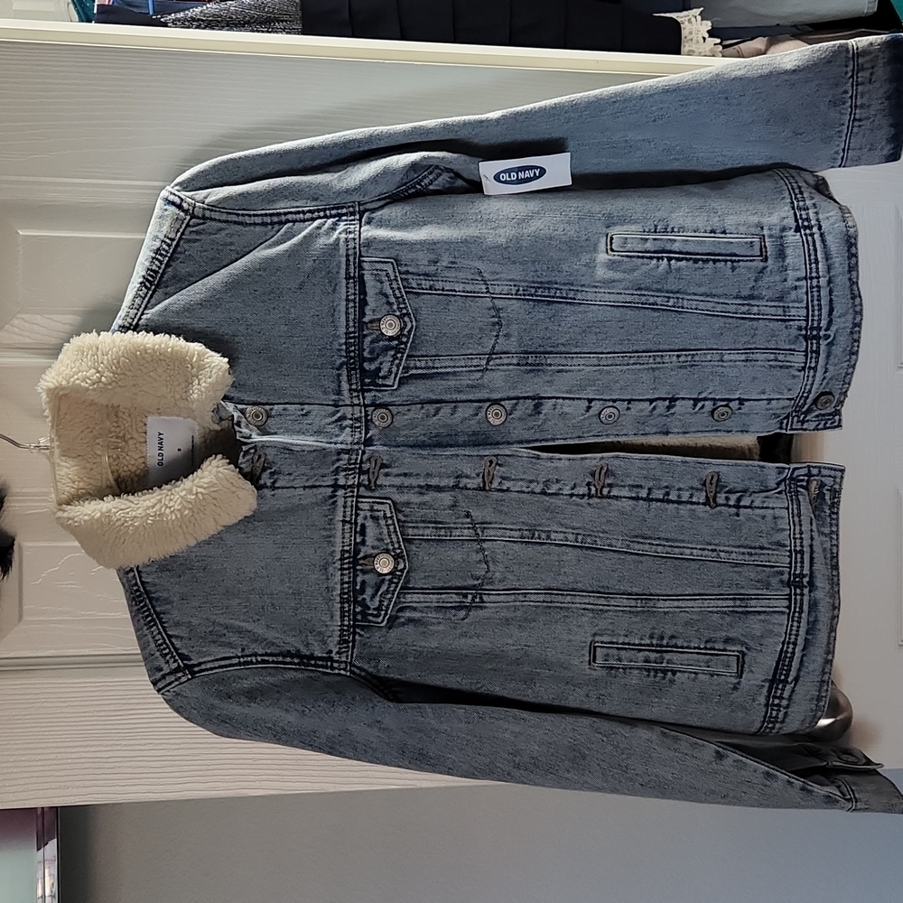 Old Navy Denim jacket small